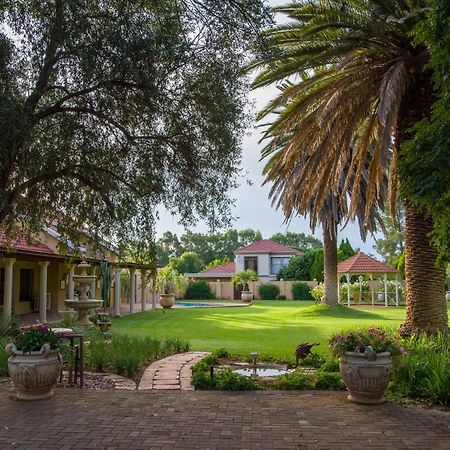 Toscana Estate Bloemfontein Eksteriør billede