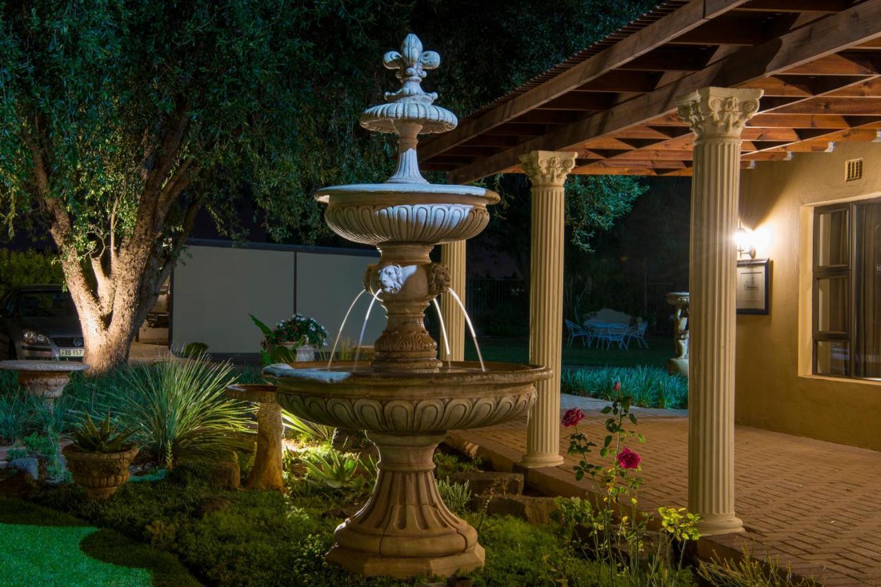Toscana Estate Bloemfontein Eksteriør billede