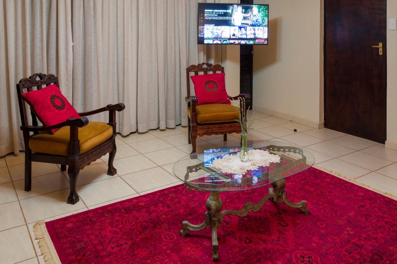 Toscana Estate Bloemfontein Eksteriør billede