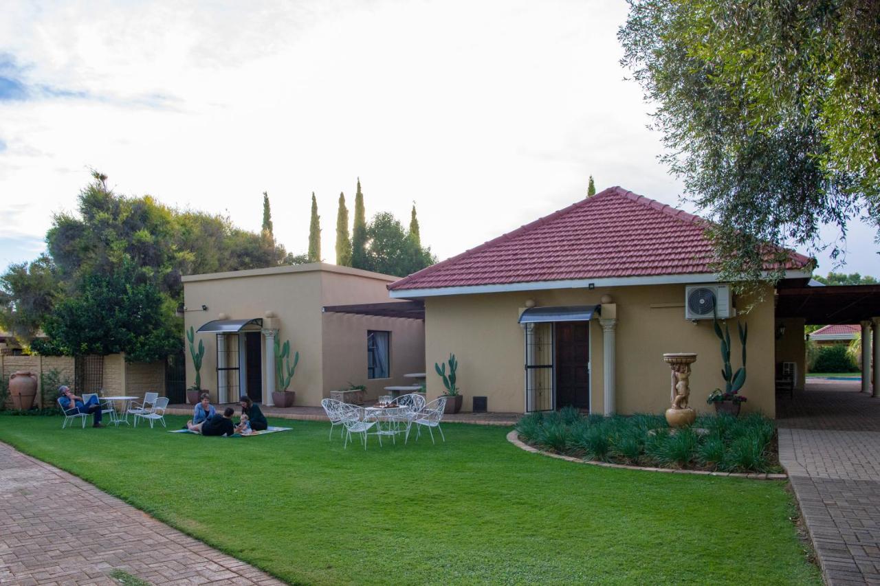 Toscana Estate Bloemfontein Eksteriør billede