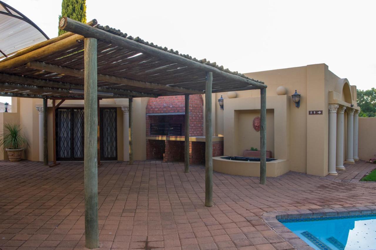 Toscana Estate Bloemfontein Eksteriør billede