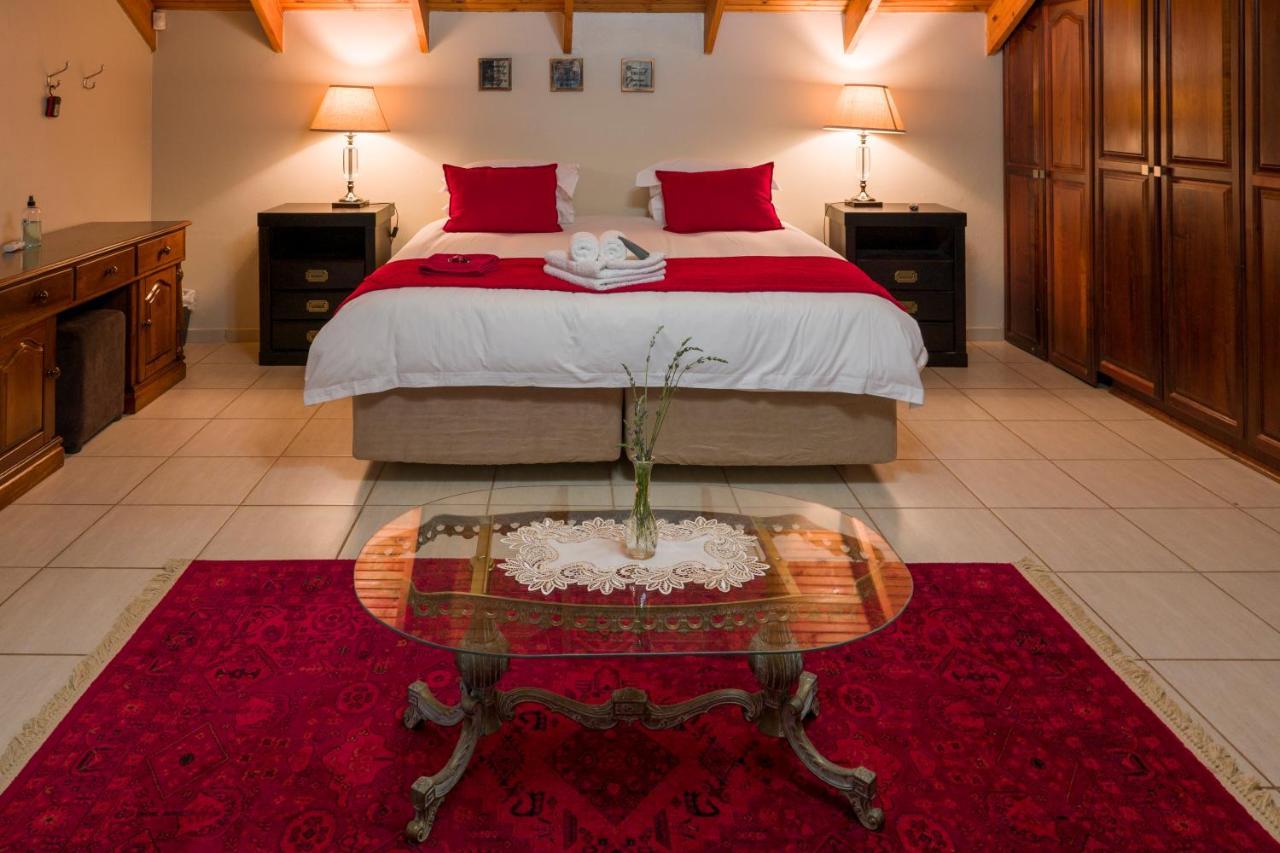 Toscana Estate Bloemfontein Eksteriør billede