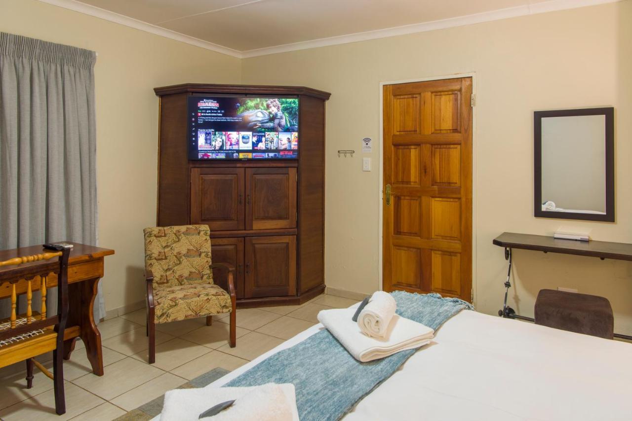 Toscana Estate Bloemfontein Eksteriør billede
