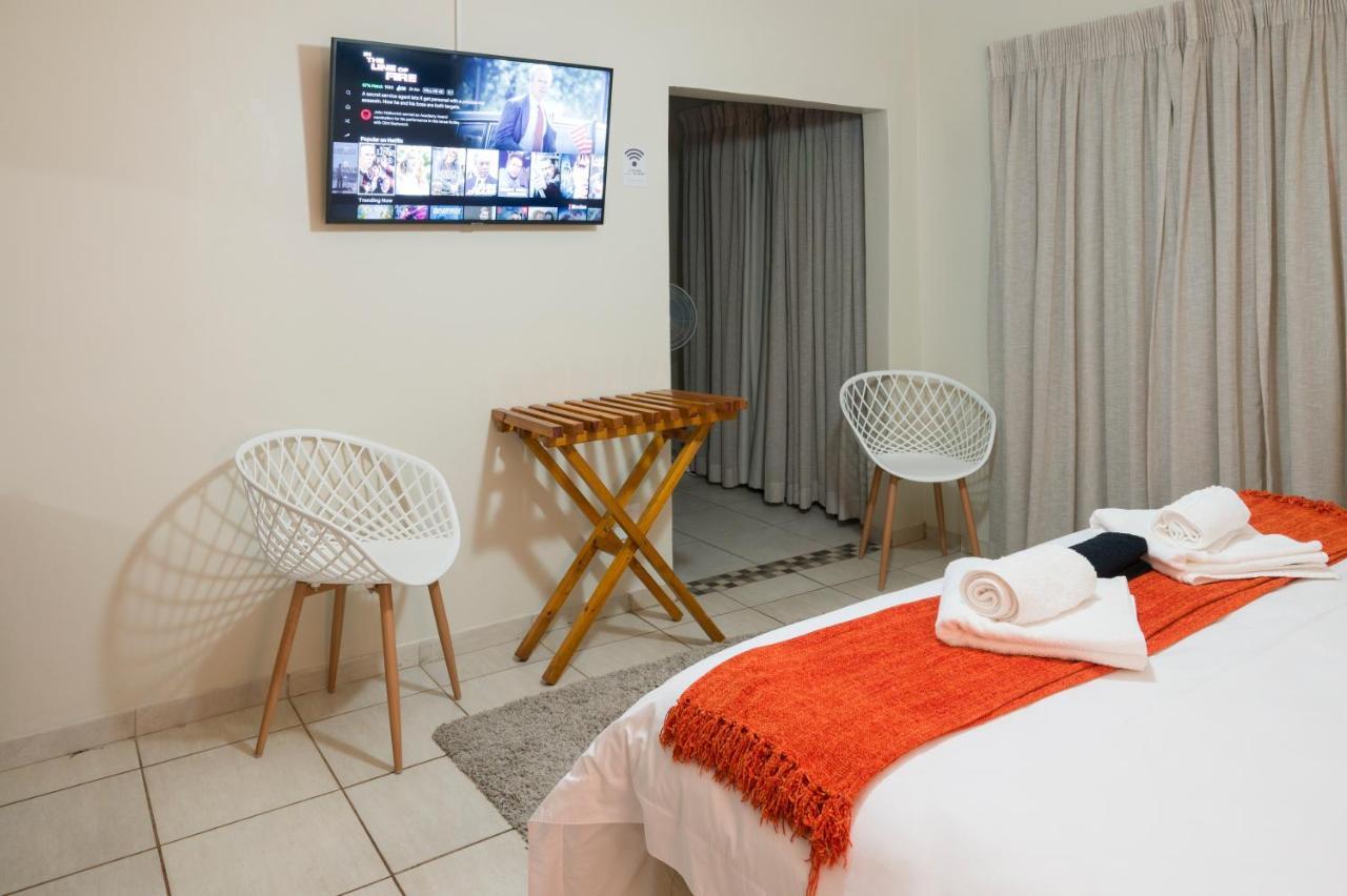 Toscana Estate Bloemfontein Eksteriør billede