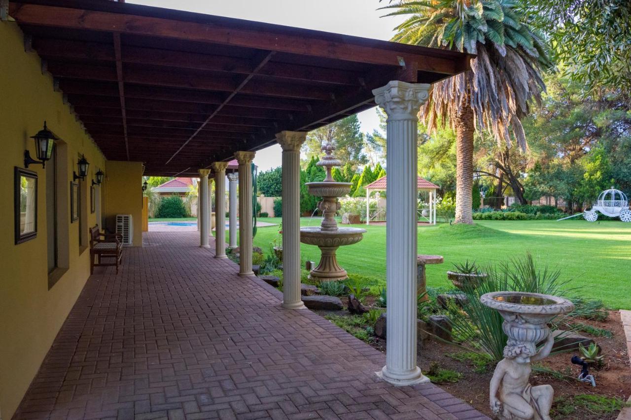 Toscana Estate Bloemfontein Eksteriør billede