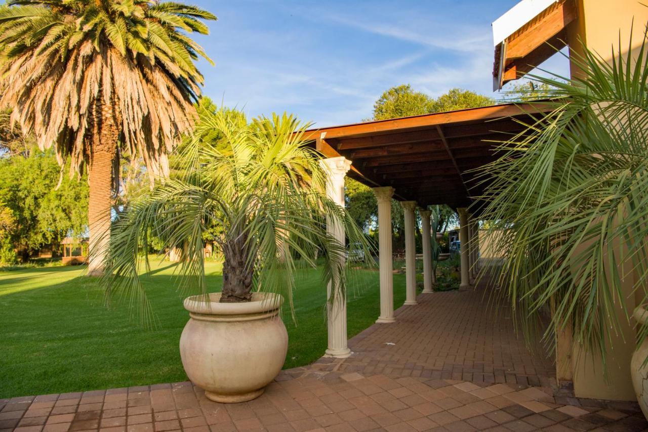 Toscana Estate Bloemfontein Eksteriør billede