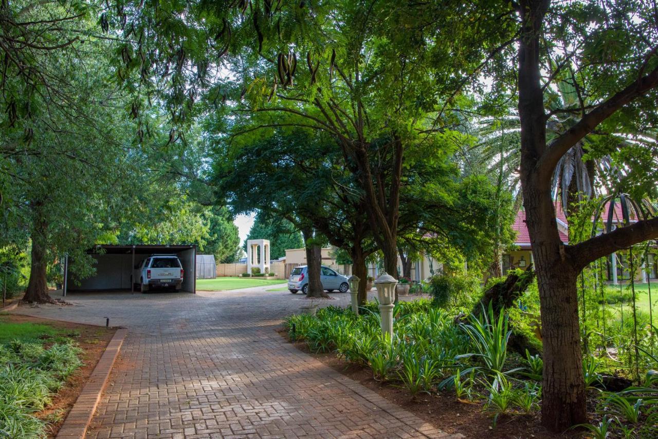 Toscana Estate Bloemfontein Eksteriør billede