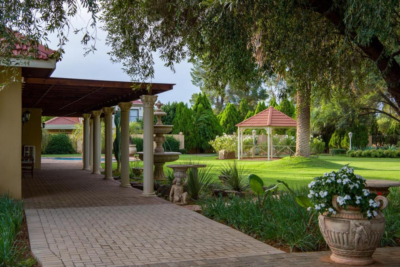 Toscana Estate Bloemfontein Eksteriør billede