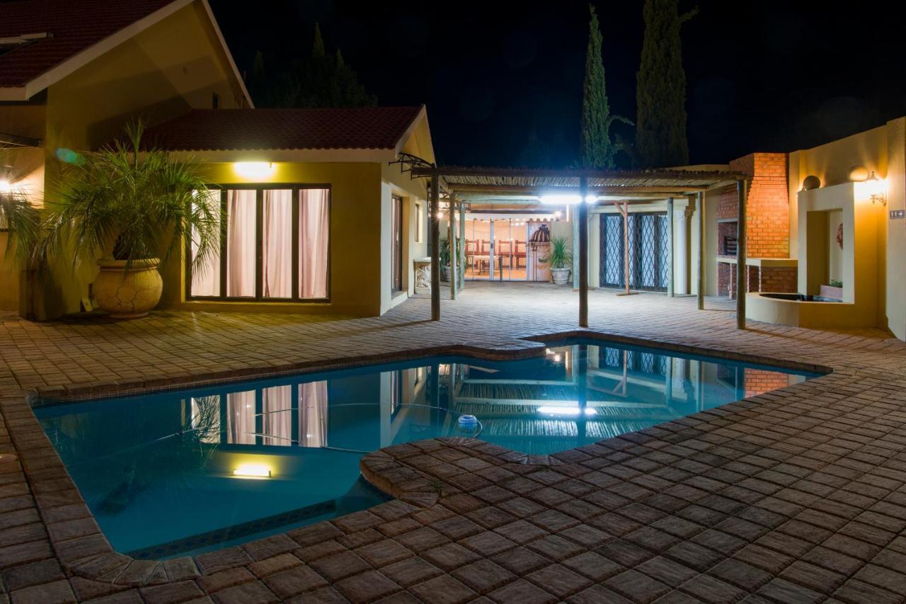 Toscana Estate Bloemfontein Eksteriør billede