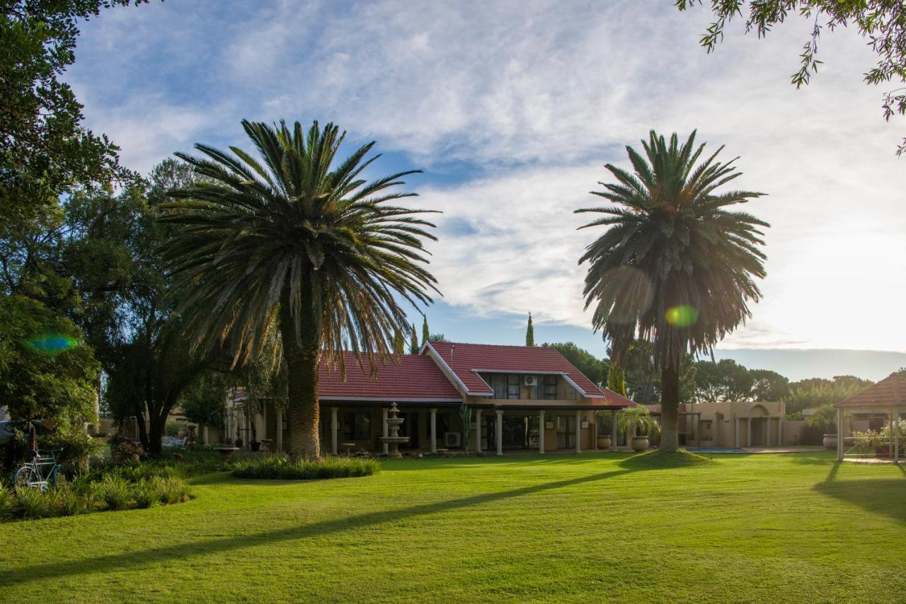 Toscana Estate Bloemfontein Eksteriør billede