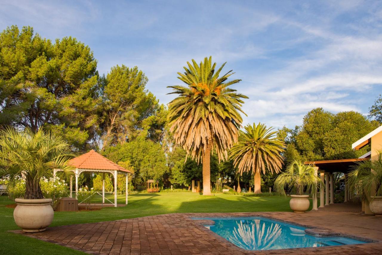 Toscana Estate Bloemfontein Eksteriør billede