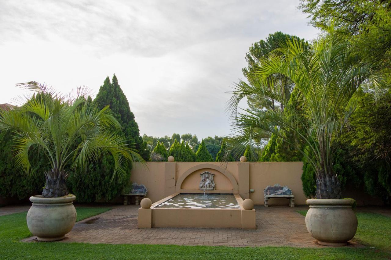 Toscana Estate Bloemfontein Eksteriør billede
