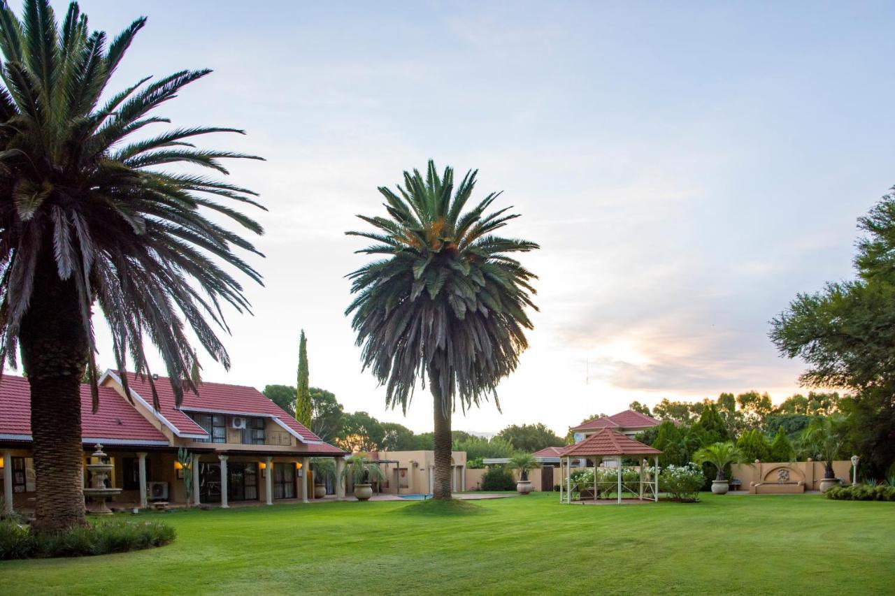 Toscana Estate Bloemfontein Eksteriør billede