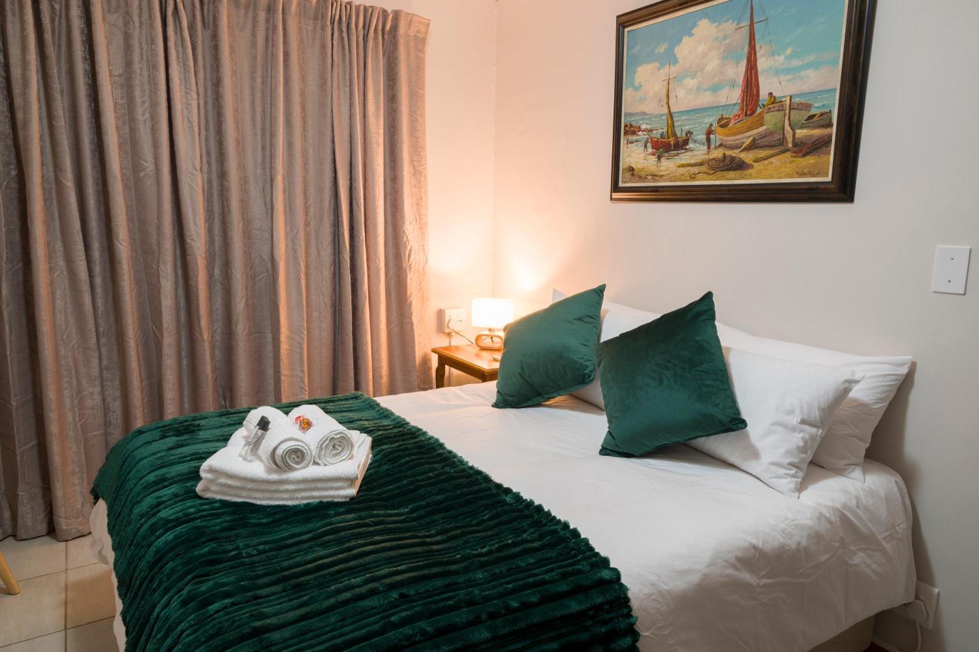 Toscana Estate Bloemfontein Eksteriør billede