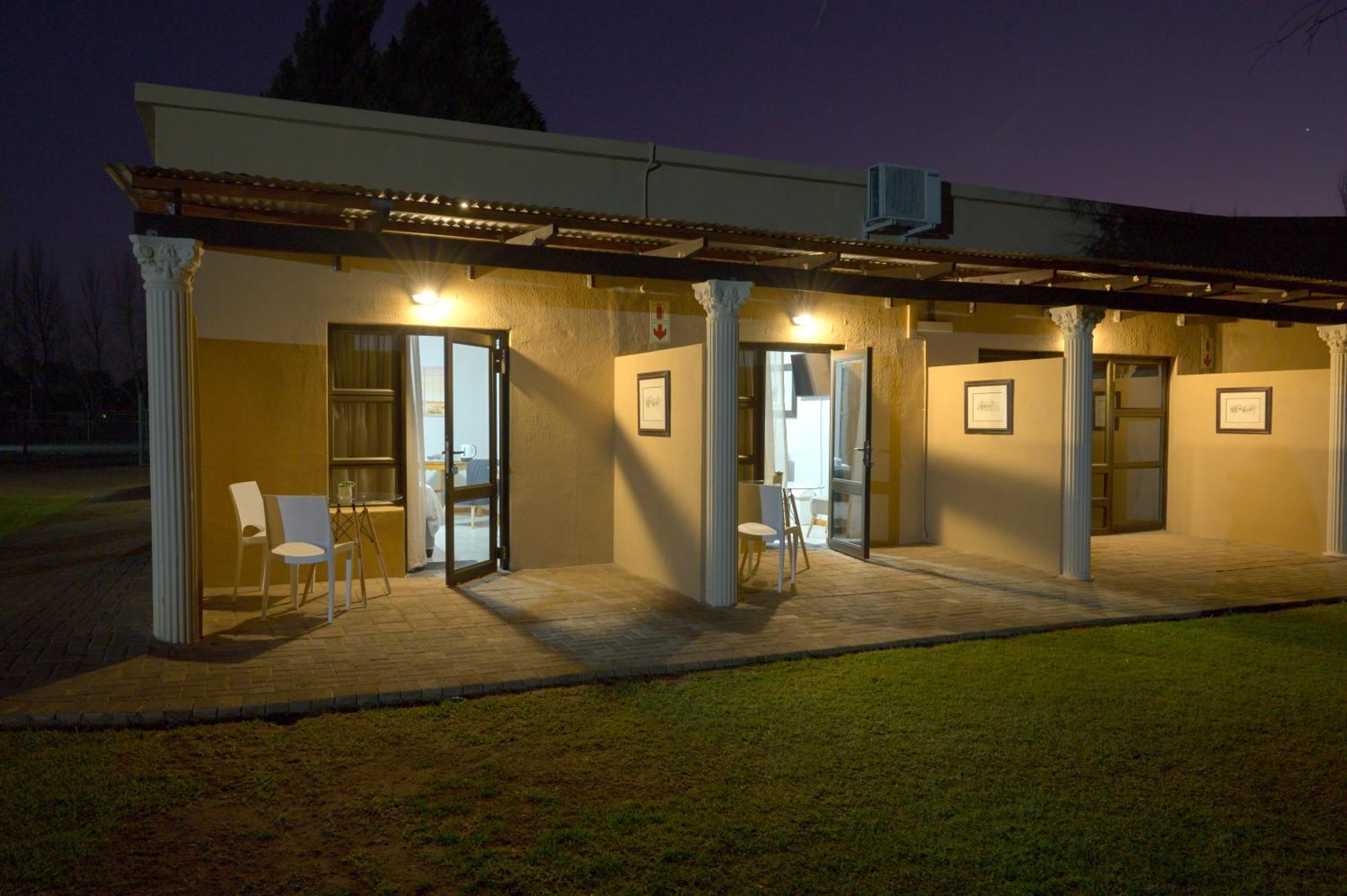 Toscana Estate Bloemfontein Eksteriør billede